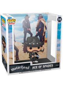 Фигура POP! ALBUMS MOTORHEAD - ACE OF SPADES